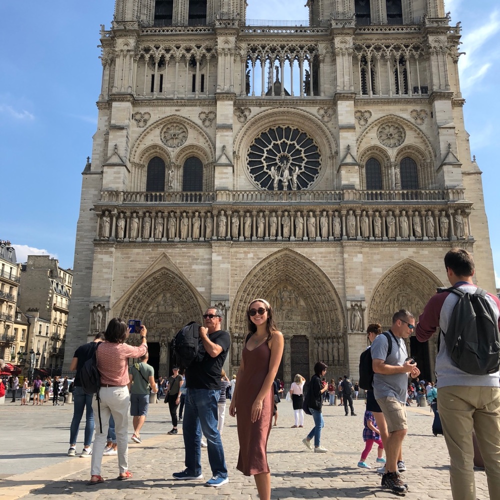 Meet your Posher, Rachel
